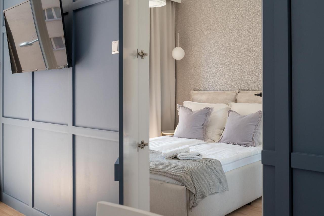 Apartament Bastion Walowa 16 Гданск Екстериор снимка