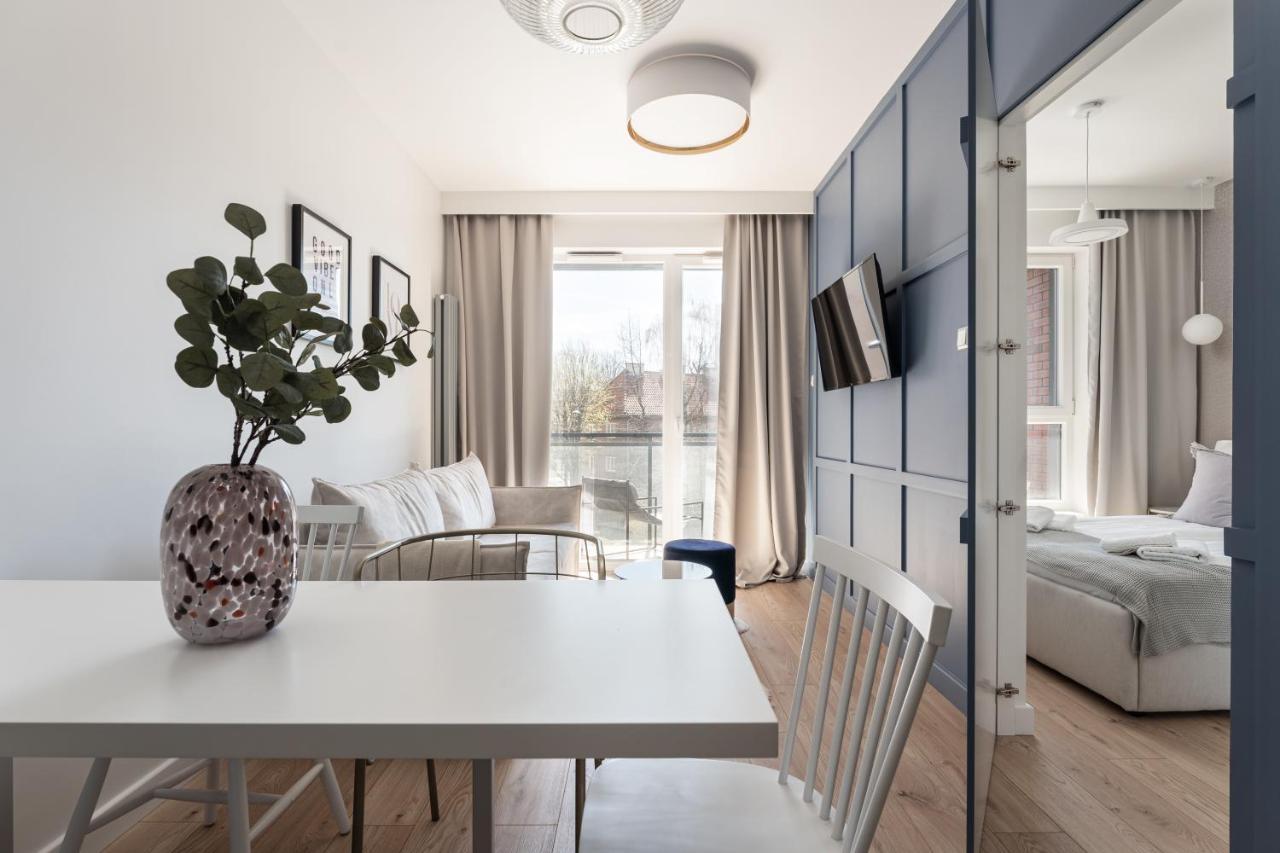 Apartament Bastion Walowa 16 Гданск Екстериор снимка