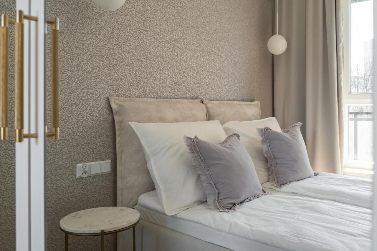 Apartament Bastion Walowa 16 Гданск Екстериор снимка