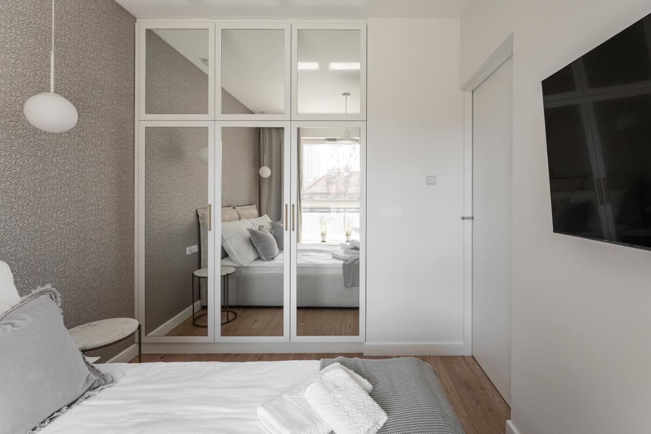 Apartament Bastion Walowa 16 Гданск Екстериор снимка