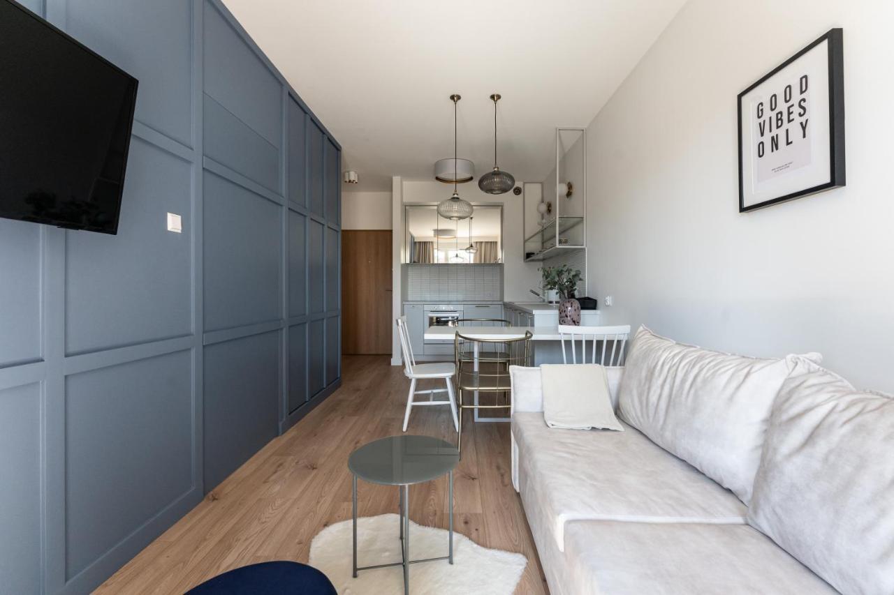 Apartament Bastion Walowa 16 Гданск Екстериор снимка