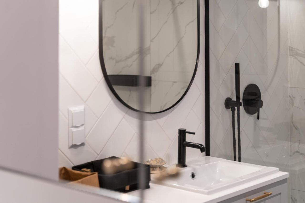 Apartament Bastion Walowa 16 Гданск Екстериор снимка