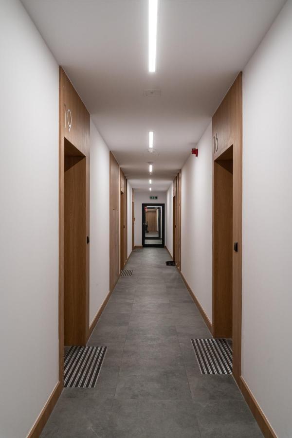 Apartament Bastion Walowa 16 Гданск Екстериор снимка