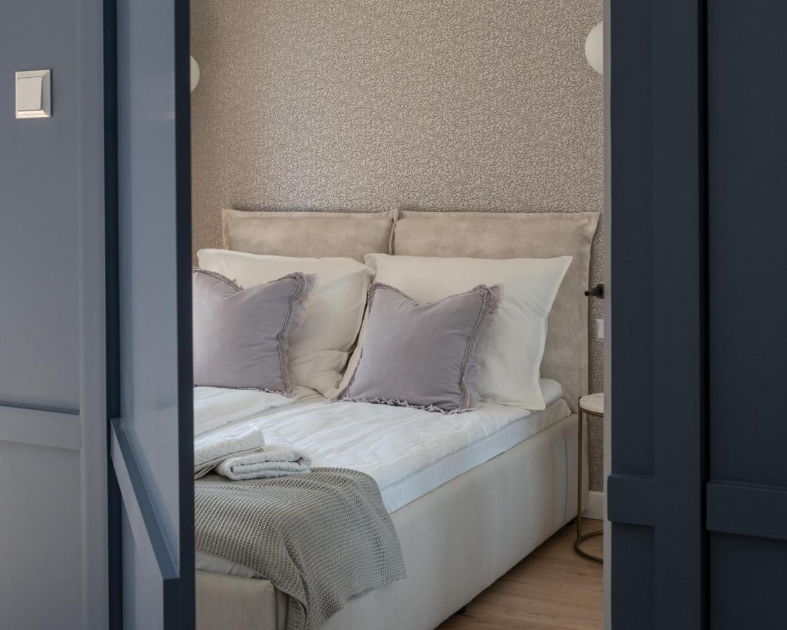 Apartament Bastion Walowa 16 Гданск Екстериор снимка