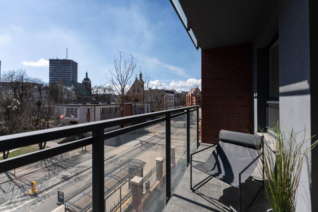 Apartament Bastion Walowa 16 Гданск Екстериор снимка